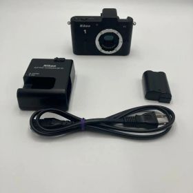 【動作確認】Nikon 1 V1 ボディ ブラック