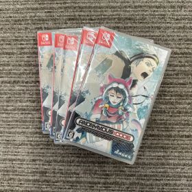 Nintendo Switch ANONYMOUS;CODE 5点セット
