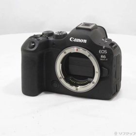 【中古】Canon(キヤノン) EOS R6 Mark III ボディ 【258-ud】