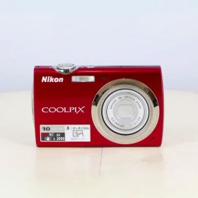 【中古】(ニコン) Nikon COOLPIX S230 レッド