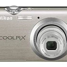 【中古】「非常に良い」Nikon デジタルカメラ COOLPIX (クールピクス) S230 ソリッドシルバー S230SL