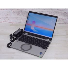中古 Bランク Panasonic CF-SR4RDAAS 第13世代 i5 1345U メモリ16GB NVMe256GB Win11