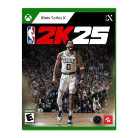 NBA 2K25 - Xbox Series X 北米版 Xbox Series Xbox Series X|S 海外版ソフト