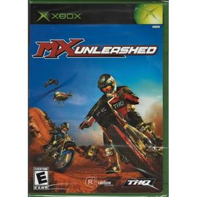 MX Unleashed 北米版 Xbox Xbox(初代) 海外版ソフト