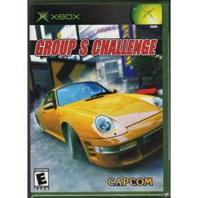 Group S Challenge 北米版 Xbox Xbox(初代) 海外版ソフト