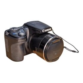 Canon PowerShot SX510 HS Wi-Fi搭載 付属品あり