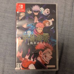 Switch 呪術廻戦 戦華双乱 通常版
