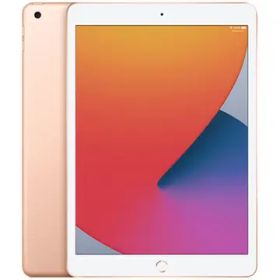 Apple 国内版 【SIMフリー】 iPad（第8世代/2020） 128GB ゴールド MYMN2J/A