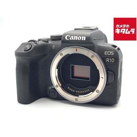 【中古】 【美品】 キヤノン EOS R10 ボディ