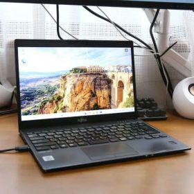 富士通 FUJITSU Lifebook U9310 core i5 ジャンク