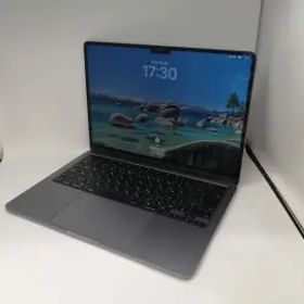 Apple MacBook Air 13インチ CTO (M3,2024) スペースグレイ M3(CPU:8C/GPU:10C)/16G/256G