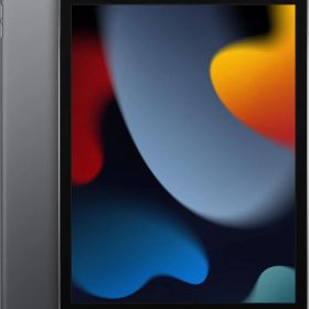 【美品・Aランク・電池80％以上】Apple iPad 第9世代 64GB WiFiモデル スペースグレイ [Apple純正ライトニングケーブル付き]