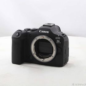 〔中古〕Canon(キヤノン) EOS R6 Mark III ボディ〔258-ud〕