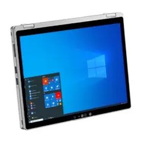 Panasonic Let's note QV9 CF-QV9RFAVS【i5-10310U 8G 256G(SSD) WiFi 4G/LTE 12LCD (タッチパネル)】