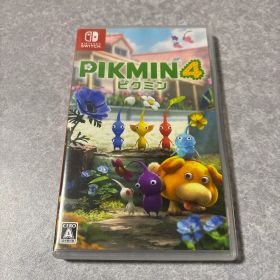 Pikmin 4 Nintendo Switch ソフト