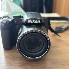 Nikon COOLPIX P100 デジタルカメラ