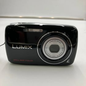 CD2989 Panasonic LUMIX DMC-S1 パナソニック デジタルカメラ 現状