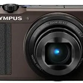 【中古】 OLYMPUS オリンパス デジタルカメラ STYLUS XZ-10 1200万画素 裏面照射型CMOS F1.8-2.7レンズ ブラウン XZ-10 BRW