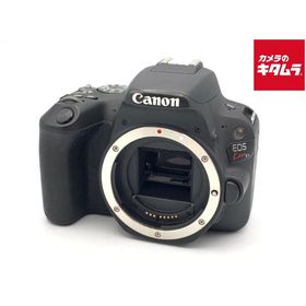 【中古】 【並品】 キヤノン EOS Kiss X9 ボディ ブラック
