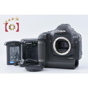 【中古】Canon キヤノン EOS-1D Mark III デジタル一眼レフカメラ