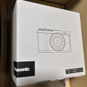 Panasonic LUMIX L10 DC-L10-K ブラック