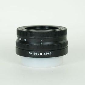 [美品] Nikon NIKKOR Z DX 16-50mm f/3.5-6.3 VR [ブラック] | Nikon Zマウント