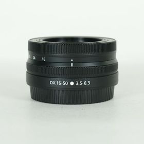 [美品] Nikon NIKKOR Z DX 16-50mm f/3.5-6.3 VR [ブラック] | Nikon Zマウント 中古