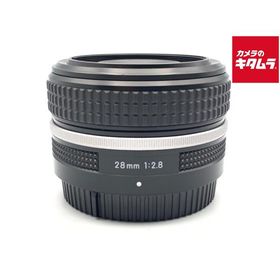 【中古】 【良品】 ニコン NIKKOR Z 28mm f/2.8 Special Edition