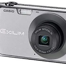【中古】【非常に良い】CASIO デジタルカメラ EXILIM EX-Z330 シルバー EX-Z330SR wyw801m