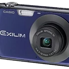 【中古】【非常に良い】CASIO デジタルカメラ EXILIM EX-Z330 ブルー EX-Z330BE