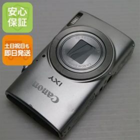 美品 IXY 170 シルバー 即日発送 コンデジ Canon 本体 土日祝発送OK