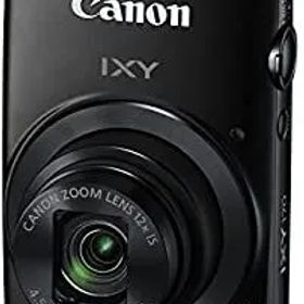 【中古】 Canon キャノン デジタルカメラ IXY 170 ブラック 光学12倍ズーム IXY170 (BK)