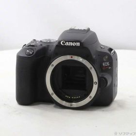 【中古】Canon(キヤノン) EOS Kiss X9 ボディ ブラック 【258-ud】