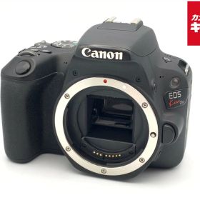 【中古】 【並品】 キヤノン EOS Kiss X9 ボディ ブラック 【デジタル一眼レフ】 【6ヶ月保証】