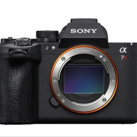SONY α7R VI ボディ ILCE-7RM6 ミラーレス一眼カメラ