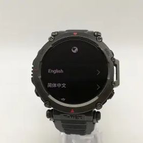 Zepp Health Amazfit T-Rex Ultra アビスブラック