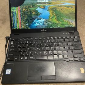 富士通 LIFEBOOK U939 ノートPC 本体