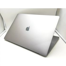 【中古】Apple MacBook Pro 16インチ Corei7:2.6GHz 512GB スペースグレイ MVVJ2J/A (Late 2019)【吉祥寺】保証期間1ヶ月【ランクB】