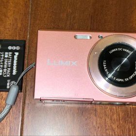 Panasonic LUMIX DMC FH10 ピンク