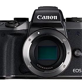 【中古】（非常に良い）Canon ミラーレス一眼カメラ EOS M5 ボディー EOSM5-BODY