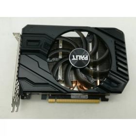 【中古】Palit GeForce GTX 1660 SUPER StormX OC(NE6166SS18J9-161F) GTX1660Super/6GB(GDDR6)/PCI-E【大須】保証期間1週間