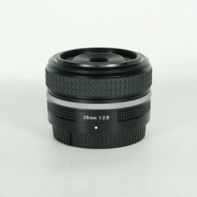 [良品] Nikon NIKKOR Z 28mm f/2.8 [Special Edition] | Nikon Zマウント