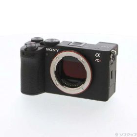 【中古】SONY(ソニー) α7CR ILCE-7CR 【262-ud】