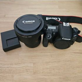 Canon EOS 9000D Canon EF24-105mm IS USM