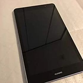 【中古】MediaPad T3 8／LTE／16GB／Gray ［HUAWEI MediaPad T3 8 LTE 16GB Gray 53019274］