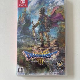 ドラゴンクエストIII そして伝説へ… Nintendo Switch