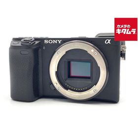 【中古】 【良品】 ソニー α6400 ボディ ブラック [ILCE-6400 B]