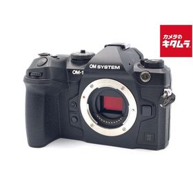 【中古】 【良品】 OM SYSTEM OM-1 Mark II ボディ