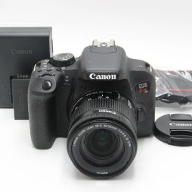 AB (良品) Canon キヤノン EOS Kiss X9i EF-S 18-55mm IS STM レンズキット シャッター数6056回 初期不良返品無料 10-6
