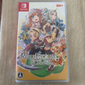 ルーンファクトリー3スペシャル Switch版